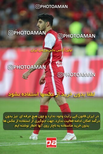 1919158, Tehran, Iran, لیگ برتر فوتبال ایران، Persian Gulf Cup، Week 2، First Leg، 2022/08/19، Persepolis 0 - 0 Foulad Khouzestan