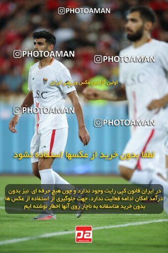 1919193, لیگ برتر فوتبال ایران، Persian Gulf Cup، Week 2، First Leg، 2022/08/19، Tehran، Azadi Stadium، Persepolis 0 - 0 Foulad Khouzestan