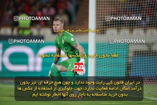 1919202, Tehran, Iran, لیگ برتر فوتبال ایران، Persian Gulf Cup، Week 2، First Leg، 2022/08/19، Persepolis 0 - 0 Foulad Khouzestan