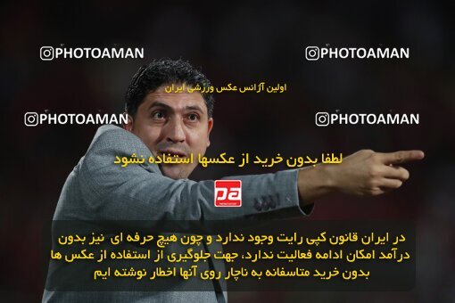1919204, Tehran, Iran, لیگ برتر فوتبال ایران، Persian Gulf Cup، Week 2، First Leg، 2022/08/19، Persepolis 0 - 0 Foulad Khouzestan