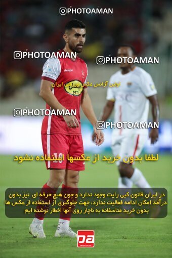 1919225, Tehran, Iran, لیگ برتر فوتبال ایران، Persian Gulf Cup، Week 2، First Leg، 2022/08/19، Persepolis 0 - 0 Foulad Khouzestan