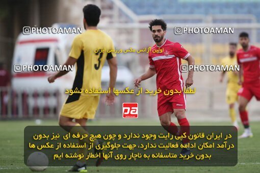 1914093, Tehran, Iran, Practical friendly match، Persepolis 2 - 1 Fajr-e Sepasi Shiraz on 2022/08/20 at Shahid Kazemi Stadium