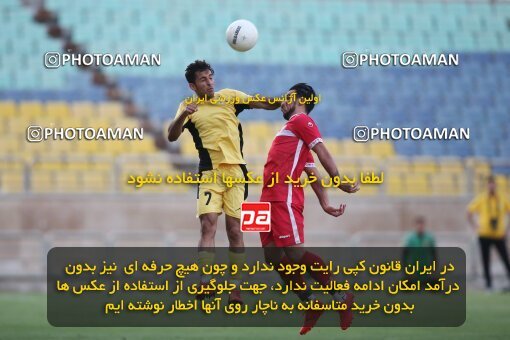 1914094, Tehran, Iran, Practical friendly match، Persepolis 2 - 1 Fajr-e Sepasi Shiraz on 2022/08/20 at Shahid Kazemi Stadium