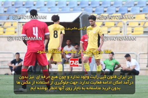 1914095, Tehran, Iran, Practical friendly match، Persepolis 2 - 1 Fajr-e Sepasi Shiraz on 2022/08/20 at Shahid Kazemi Stadium