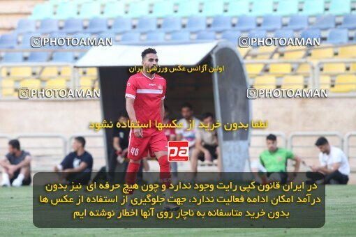 1914096, Tehran, Iran, Practical friendly match، Persepolis 2 - 1 Fajr-e Sepasi Shiraz on 2022/08/20 at Shahid Kazemi Stadium