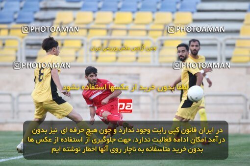1914105, Tehran, Iran, Practical friendly match، Persepolis 2 - 1 Fajr-e Sepasi Shiraz on 2022/08/20 at Shahid Kazemi Stadium