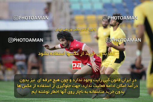 1914115, Tehran, Iran, Practical friendly match، Persepolis 2 - 1 Fajr-e Sepasi Shiraz on 2022/08/20 at Shahid Kazemi Stadium