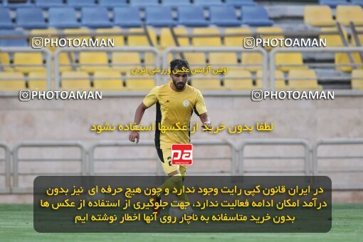 1914117, Tehran, Iran, Practical friendly match، Persepolis 2 - 1 Fajr-e Sepasi Shiraz on 2022/08/20 at Shahid Kazemi Stadium
