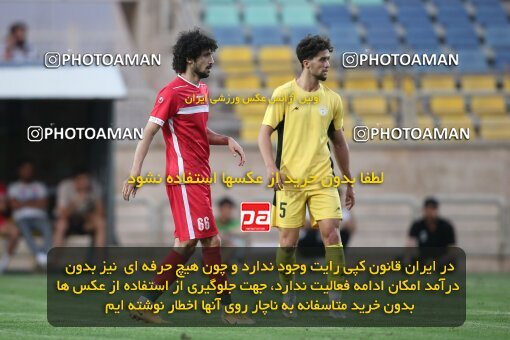 1914120, Tehran, Iran, Practical friendly match، Persepolis 2 - 1 Fajr-e Sepasi Shiraz on 2022/08/20 at Shahid Kazemi Stadium