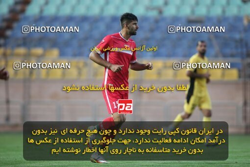 1914122, Tehran, Iran, Practical friendly match، Persepolis 2 - 1 Fajr-e Sepasi Shiraz on 2022/08/20 at Shahid Kazemi Stadium
