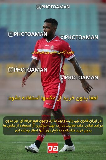 1914135, Tehran, Iran, Practical friendly match، Persepolis 2 - 1 Fajr-e Sepasi Shiraz on 2022/08/20 at Shahid Kazemi Stadium
