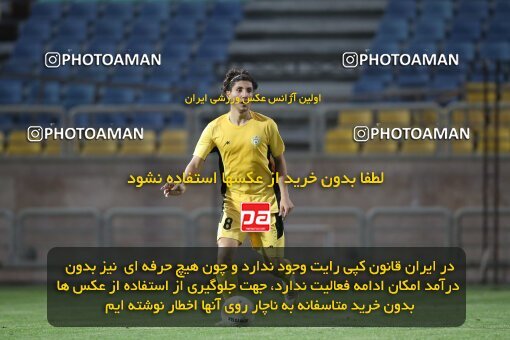 1914142, Tehran, Iran, Practical friendly match، Persepolis 2 - 1 Fajr-e Sepasi Shiraz on 2022/08/20 at Shahid Kazemi Stadium