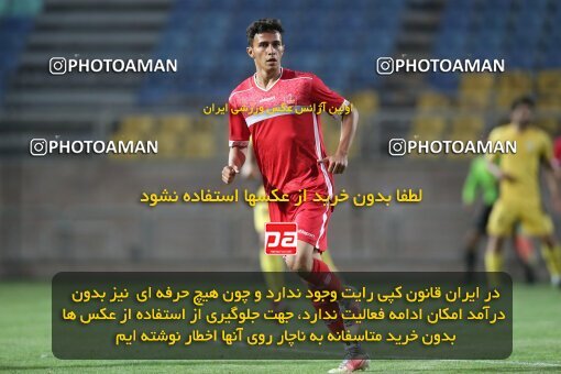 1914145, Tehran, Iran, Practical friendly match، Persepolis 2 - 1 Fajr-e Sepasi Shiraz on 2022/08/20 at Shahid Kazemi Stadium