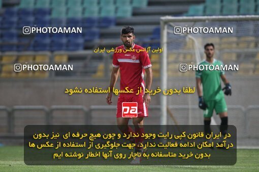 1914146, Tehran, Iran, Practical friendly match، Persepolis 2 - 1 Fajr-e Sepasi Shiraz on 2022/08/20 at Shahid Kazemi Stadium