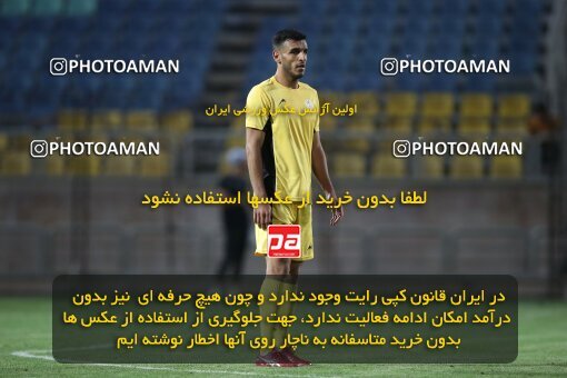 1914150, Tehran, Iran, Practical friendly match، Persepolis 2 - 1 Fajr-e Sepasi Shiraz on 2022/08/20 at Shahid Kazemi Stadium