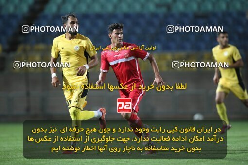 1914157, Tehran, Iran, Practical friendly match، Persepolis 2 - 1 Fajr-e Sepasi Shiraz on 2022/08/20 at Shahid Kazemi Stadium