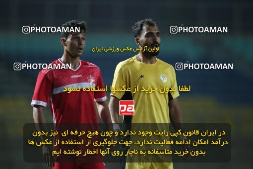 1914161, Tehran, Iran, Practical friendly match، Persepolis 2 - 1 Fajr-e Sepasi Shiraz on 2022/08/20 at Shahid Kazemi Stadium