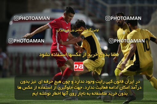 1914162, Tehran, Iran, Practical friendly match، Persepolis 2 - 1 Fajr-e Sepasi Shiraz on 2022/08/20 at Shahid Kazemi Stadium