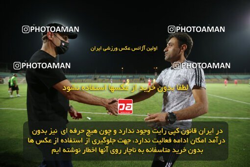 1914169, Tehran, Iran, Practical friendly match، Persepolis 2 - 1 Fajr-e Sepasi Shiraz on 2022/08/20 at Shahid Kazemi Stadium