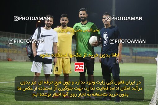 1914171, Tehran, Iran, Practical friendly match، Persepolis 2 - 1 Fajr-e Sepasi Shiraz on 2022/08/20 at Shahid Kazemi Stadium