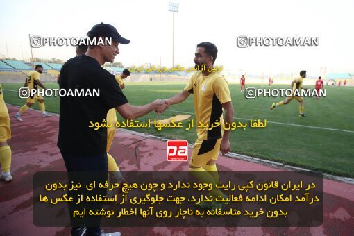 1914179, Tehran, Iran, Practical friendly match، Persepolis 2 - 1 Fajr-e Sepasi Shiraz on 2022/08/20 at Shahid Kazemi Stadium