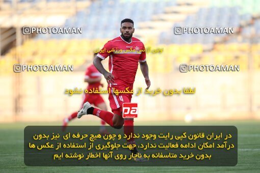 1914180, Tehran, Iran, Practical friendly match، Persepolis 2 - 1 Fajr-e Sepasi Shiraz on 2022/08/20 at Shahid Kazemi Stadium