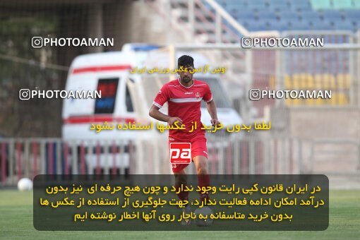 1914182, Tehran, Iran, Practical friendly match، Persepolis 2 - 1 Fajr-e Sepasi Shiraz on 2022/08/20 at Shahid Kazemi Stadium