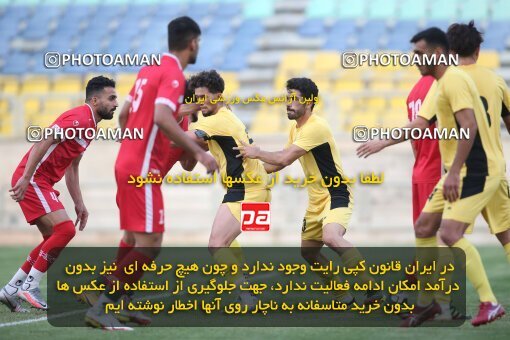 1914188, Tehran, Iran, Practical friendly match، Persepolis 2 - 1 Fajr-e Sepasi Shiraz on 2022/08/20 at Shahid Kazemi Stadium