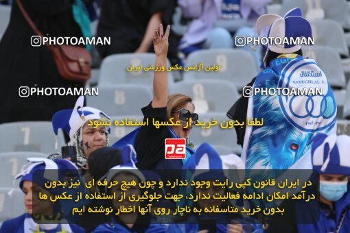 1909892, Tehran, Iran, لیگ برتر فوتبال ایران، Persian Gulf Cup، Week 3، First Leg، 2022/08/25، Esteghlal 1 - 0 Mes Kerman