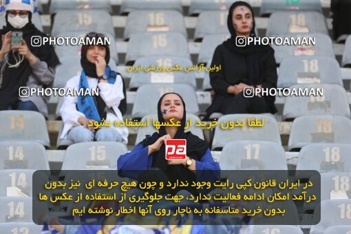 1909904, Tehran, Iran, لیگ برتر فوتبال ایران، Persian Gulf Cup، Week 3، First Leg، 2022/08/25، Esteghlal 1 - 0 Mes Kerman