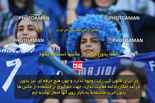 1909950, Tehran, Iran, لیگ برتر فوتبال ایران، Persian Gulf Cup، Week 3، First Leg، 2022/08/25، Esteghlal 1 - 0 Mes Kerman
