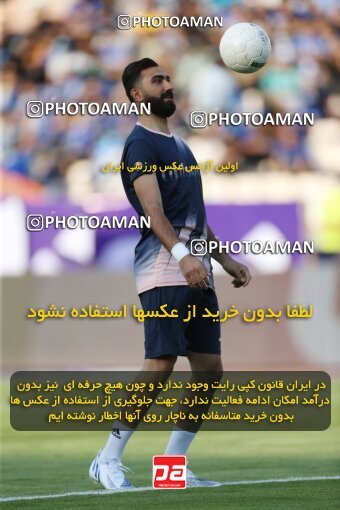 1909964, Tehran, Iran, لیگ برتر فوتبال ایران، Persian Gulf Cup، Week 3، First Leg، 2022/08/25، Esteghlal 1 - 0 Mes Kerman