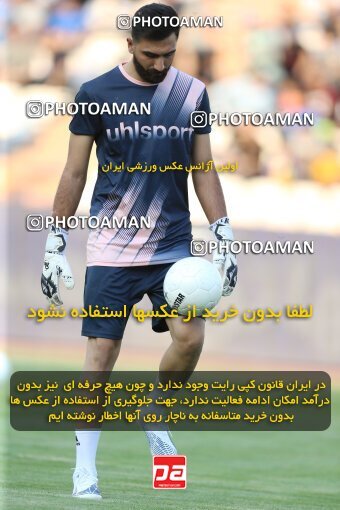 1909980, Tehran, Iran, لیگ برتر فوتبال ایران، Persian Gulf Cup، Week 3، First Leg، 2022/08/25، Esteghlal 1 - 0 Mes Kerman