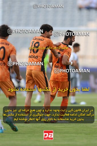 1909982, Tehran, Iran, لیگ برتر فوتبال ایران، Persian Gulf Cup، Week 3، First Leg، 2022/08/25، Esteghlal 1 - 0 Mes Kerman
