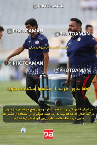 1909983, Tehran, Iran, لیگ برتر فوتبال ایران، Persian Gulf Cup، Week 3، First Leg، 2022/08/25، Esteghlal 1 - 0 Mes Kerman