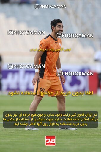 1909985, Tehran, Iran, لیگ برتر فوتبال ایران، Persian Gulf Cup، Week 3، First Leg، 2022/08/25، Esteghlal 1 - 0 Mes Kerman