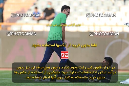 1909988, Tehran, Iran, لیگ برتر فوتبال ایران، Persian Gulf Cup، Week 3، First Leg، 2022/08/25، Esteghlal 1 - 0 Mes Kerman