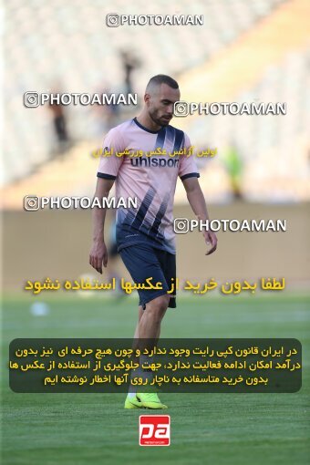 1909989, Tehran, Iran, لیگ برتر فوتبال ایران، Persian Gulf Cup، Week 3، First Leg، 2022/08/25، Esteghlal 1 - 0 Mes Kerman