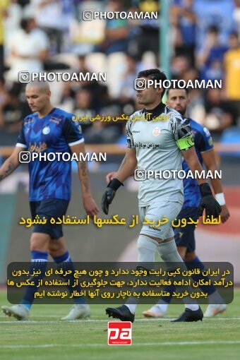1910030, Tehran, Iran, لیگ برتر فوتبال ایران، Persian Gulf Cup، Week 3، First Leg، 2022/08/25، Esteghlal 1 - 0 Mes Kerman
