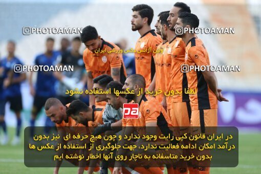 1910048, Tehran, Iran, لیگ برتر فوتبال ایران، Persian Gulf Cup، Week 3، First Leg، 2022/08/25، Esteghlal 1 - 0 Mes Kerman