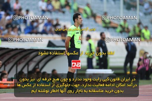 1910073, Tehran, Iran, لیگ برتر فوتبال ایران، Persian Gulf Cup، Week 3، First Leg، 2022/08/25، Esteghlal 1 - 0 Mes Kerman