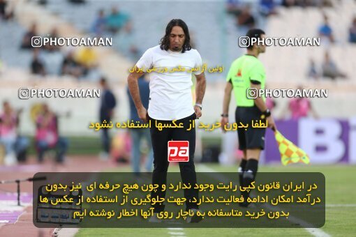 1910077, Tehran, Iran, لیگ برتر فوتبال ایران، Persian Gulf Cup، Week 3، First Leg، 2022/08/25، Esteghlal 1 - 0 Mes Kerman