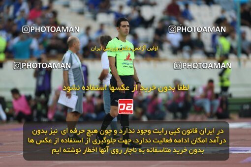 1910093, Tehran, Iran, لیگ برتر فوتبال ایران، Persian Gulf Cup، Week 3، First Leg، 2022/08/25، Esteghlal 1 - 0 Mes Kerman