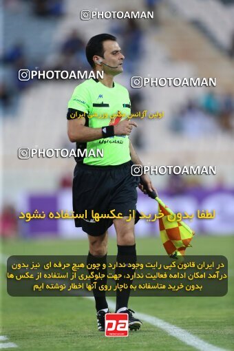 1910118, Tehran, Iran, لیگ برتر فوتبال ایران، Persian Gulf Cup، Week 3، First Leg، 2022/08/25، Esteghlal 1 - 0 Mes Kerman