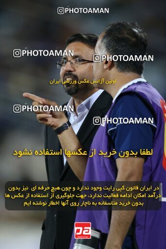 1910126, Tehran, Iran, لیگ برتر فوتبال ایران، Persian Gulf Cup، Week 3، First Leg، 2022/08/25، Esteghlal 1 - 0 Mes Kerman