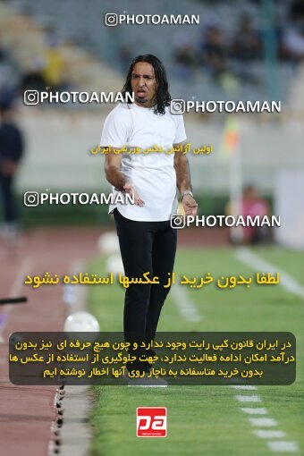1910142, Tehran, Iran, لیگ برتر فوتبال ایران، Persian Gulf Cup، Week 3، First Leg، 2022/08/25، Esteghlal 1 - 0 Mes Kerman