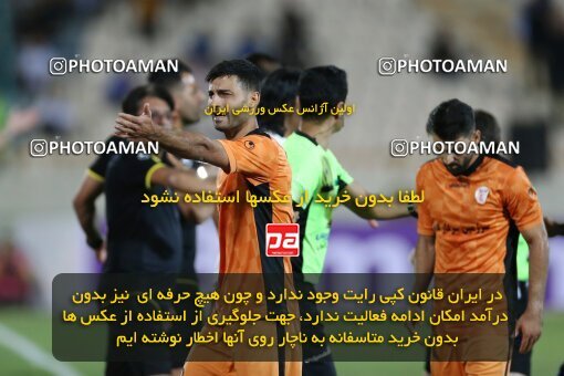 1910186, Tehran, Iran, لیگ برتر فوتبال ایران، Persian Gulf Cup، Week 3، First Leg، 2022/08/25، Esteghlal 1 - 0 Mes Kerman
