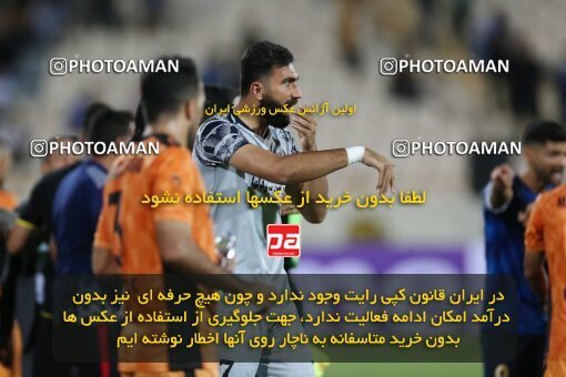1910188, Tehran, Iran, لیگ برتر فوتبال ایران، Persian Gulf Cup، Week 3، First Leg، 2022/08/25، Esteghlal 1 - 0 Mes Kerman