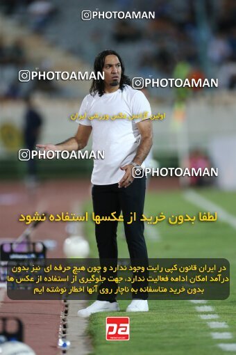 1910209, Tehran, Iran, لیگ برتر فوتبال ایران، Persian Gulf Cup، Week 3، First Leg، 2022/08/25، Esteghlal 1 - 0 Mes Kerman