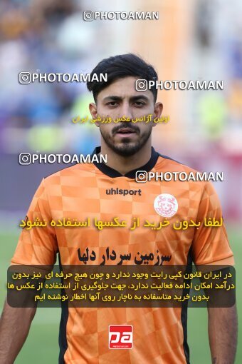 1911416, Tehran, Iran, لیگ برتر فوتبال ایران، Persian Gulf Cup، Week 3، First Leg، 2022/08/25، Esteghlal 1 - 0 Mes Kerman